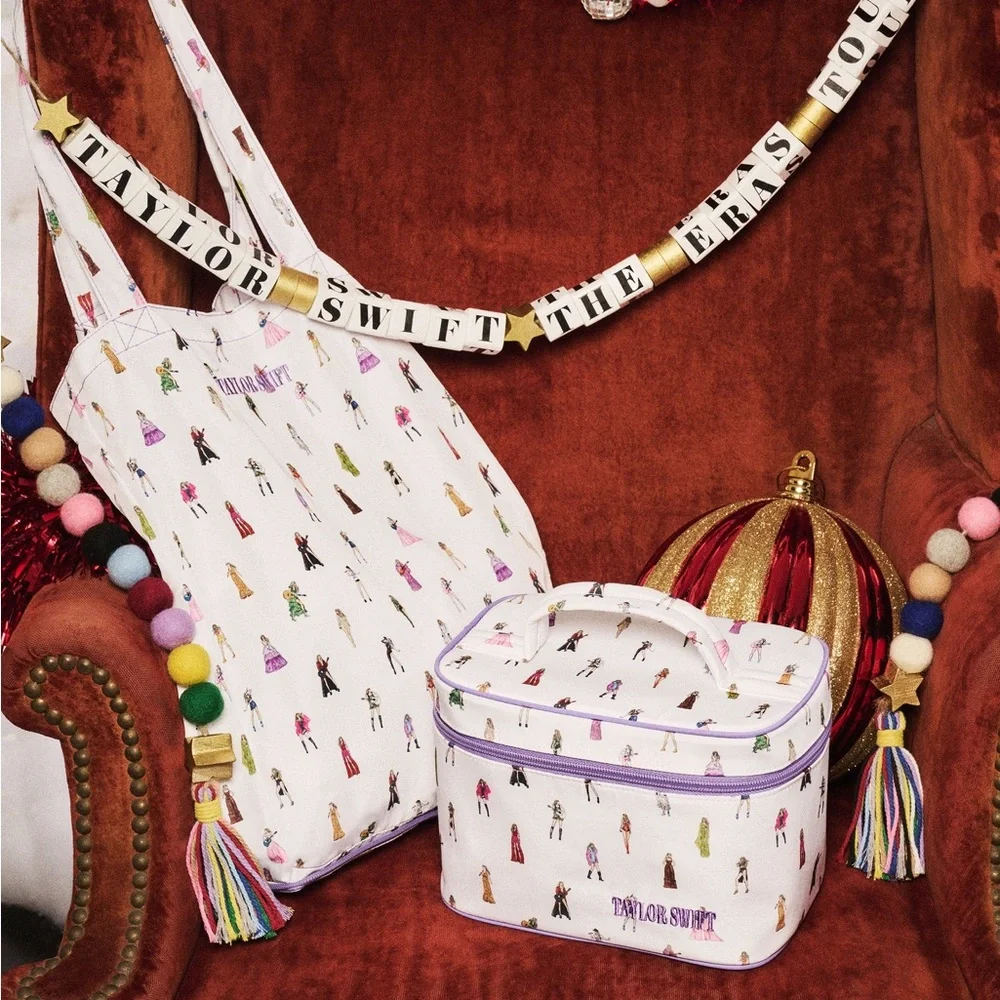 TAYLOR SWIFT | THE ERAS TOUR FRIENDSHIP BRACELET GARLAND